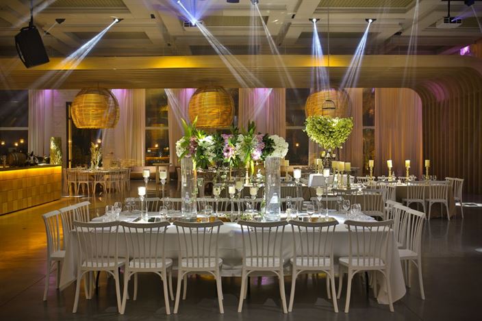 האולם אודאון #6