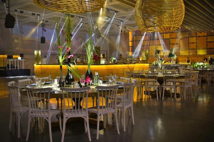 האולם אודאון #1