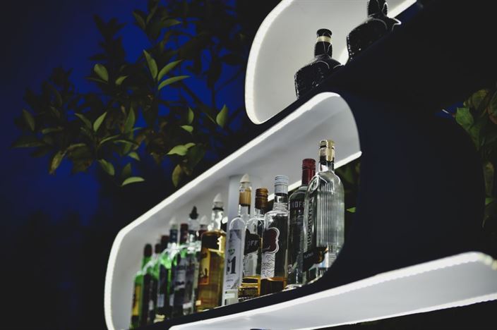 עיצוב ואווירה אודאון #12