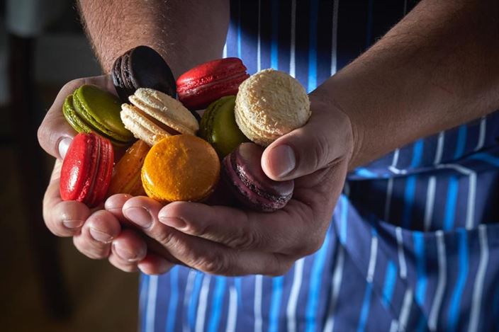 קינוחים אודאון #1