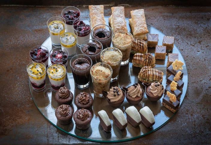 קינוחים אודאון #7