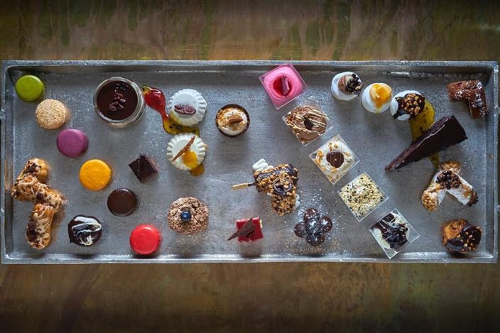 קינוחים אודאון #2