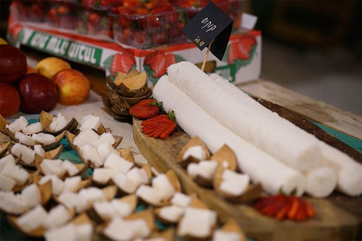 קינוחים אודאון #3