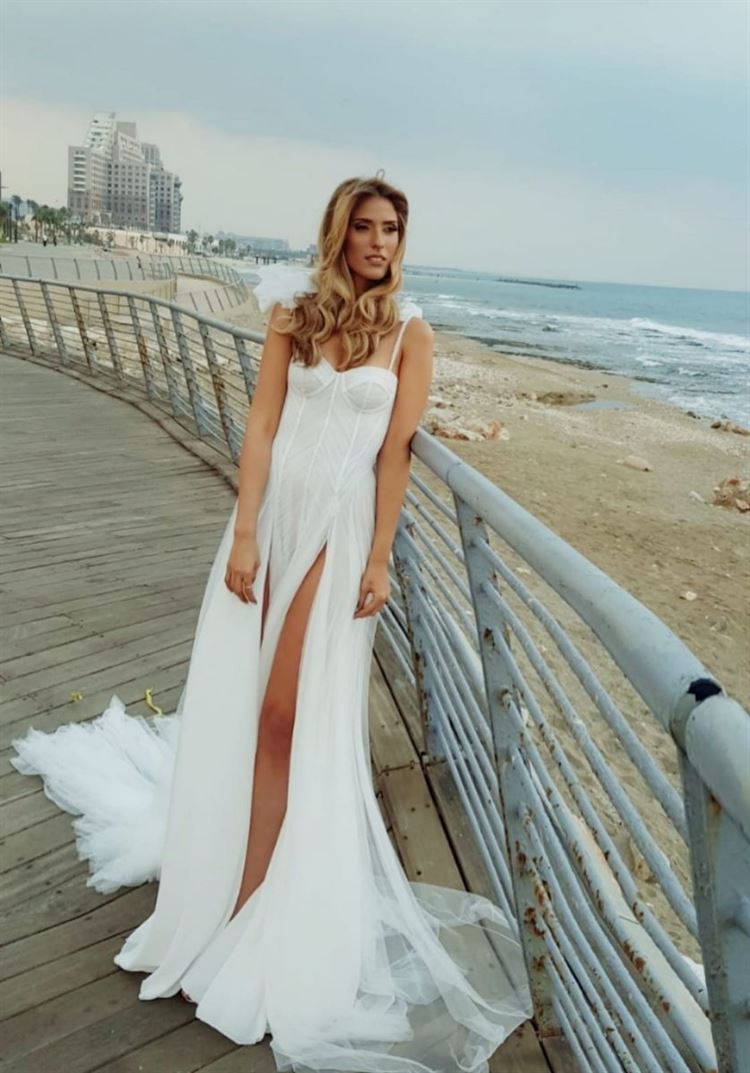 מפרידה לחתונה: "הבנו שנועדנו להיות ביחד" 4