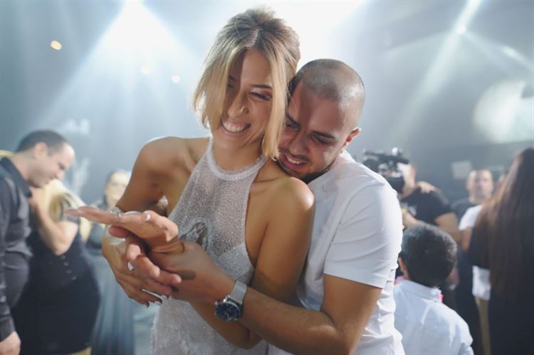 מפרידה לחתונה: "הבנו שנועדנו להיות ביחד" 13