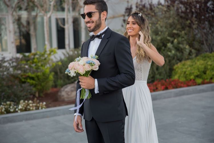 הכלה שעיגלה פינות וכמעט פספסה את הטבעת שלה 5