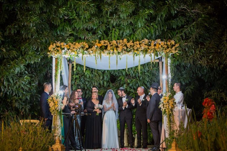 הכלה שעיגלה פינות וכמעט פספסה את הטבעת שלה 15