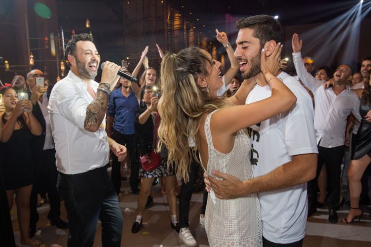 הכלה שעיגלה פינות וכמעט פספסה את הטבעת שלה 18