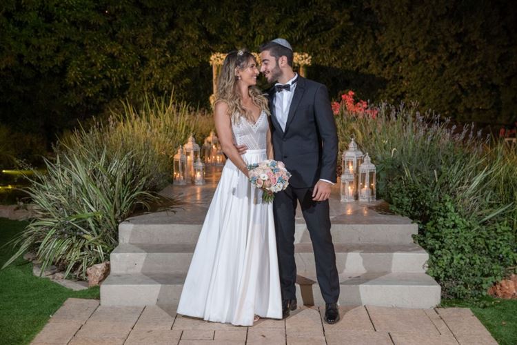 הכלה שעיגלה פינות וכמעט פספסה את הטבעת שלה 8