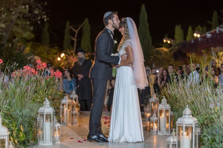 הכלה שעיגלה פינות וכמעט פספסה את הטבעת שלה 9