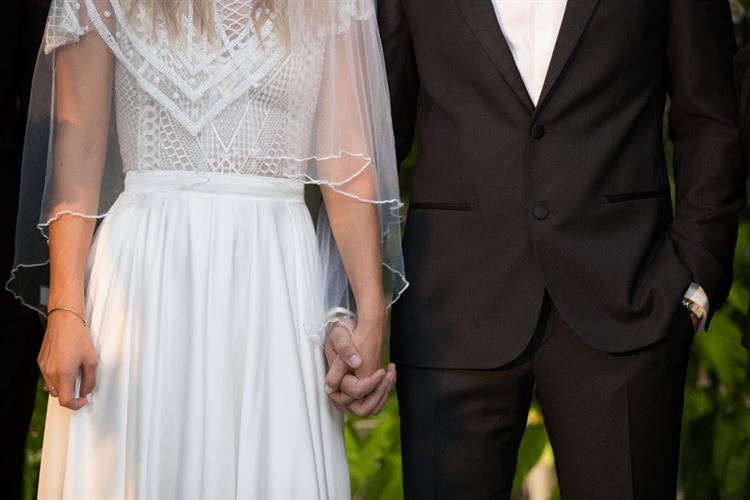 הכלה שעיגלה פינות וכמעט פספסה את הטבעת שלה 11