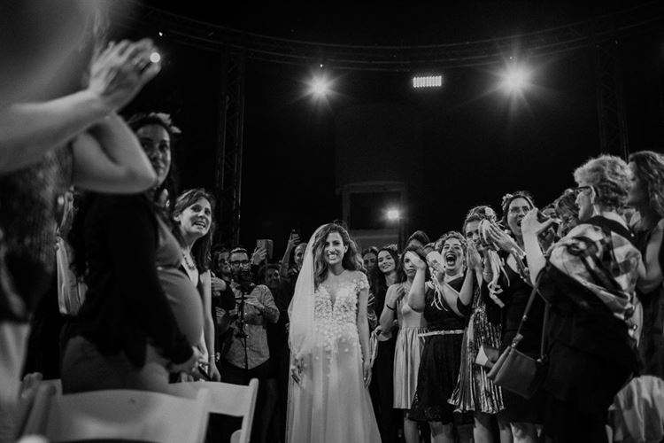 הצעת הנישואין ששברה את שיאי התחכום 14