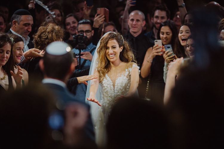 הצעת הנישואין ששברה את שיאי התחכום 15