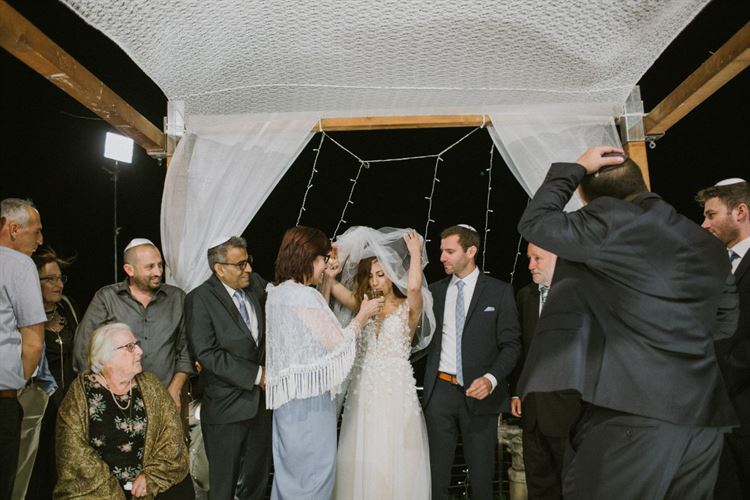 הצעת הנישואין ששברה את שיאי התחכום 16