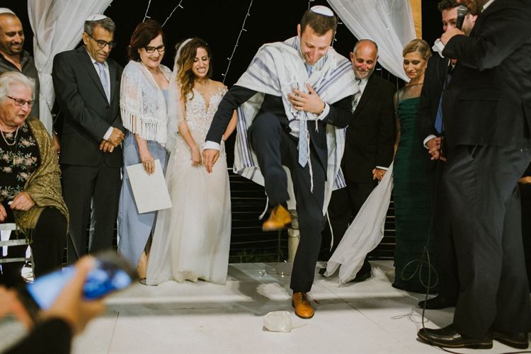 הצעת הנישואין ששברה את שיאי התחכום 20