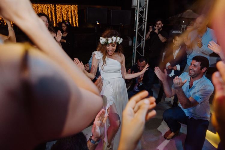 הצעת הנישואין ששברה את שיאי התחכום 23