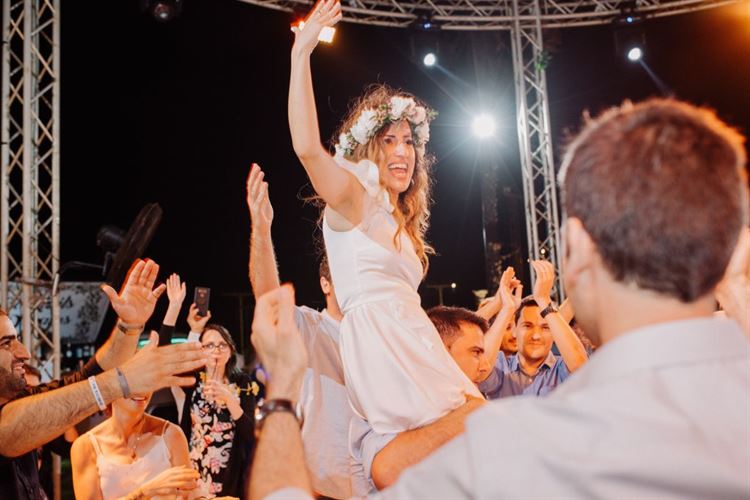 הצעת הנישואין ששברה את שיאי התחכום 24