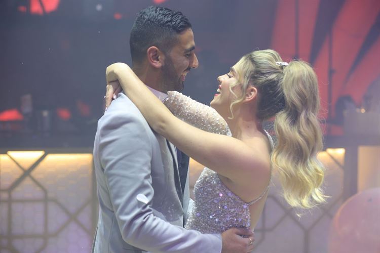 בני הזוג שיצאו לירח דבש עוד בתחילת היכרותם 3