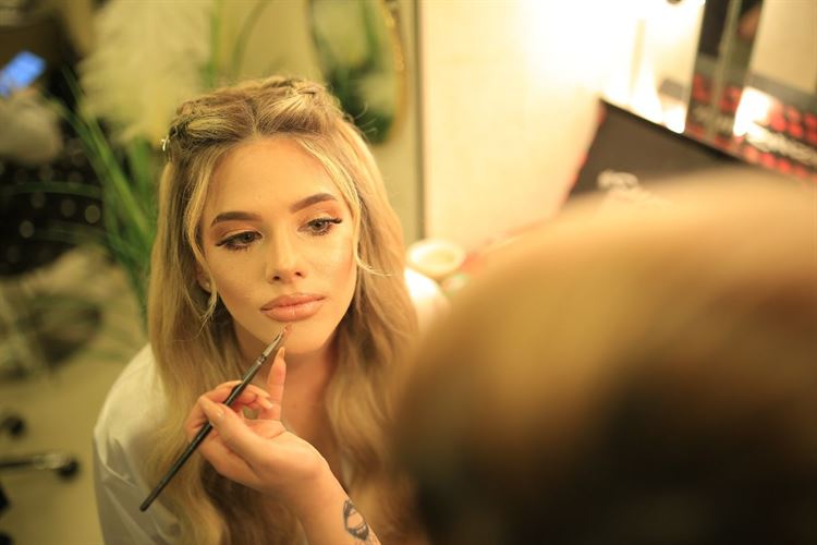 בני הזוג שיצאו לירח דבש עוד בתחילת היכרותם 5