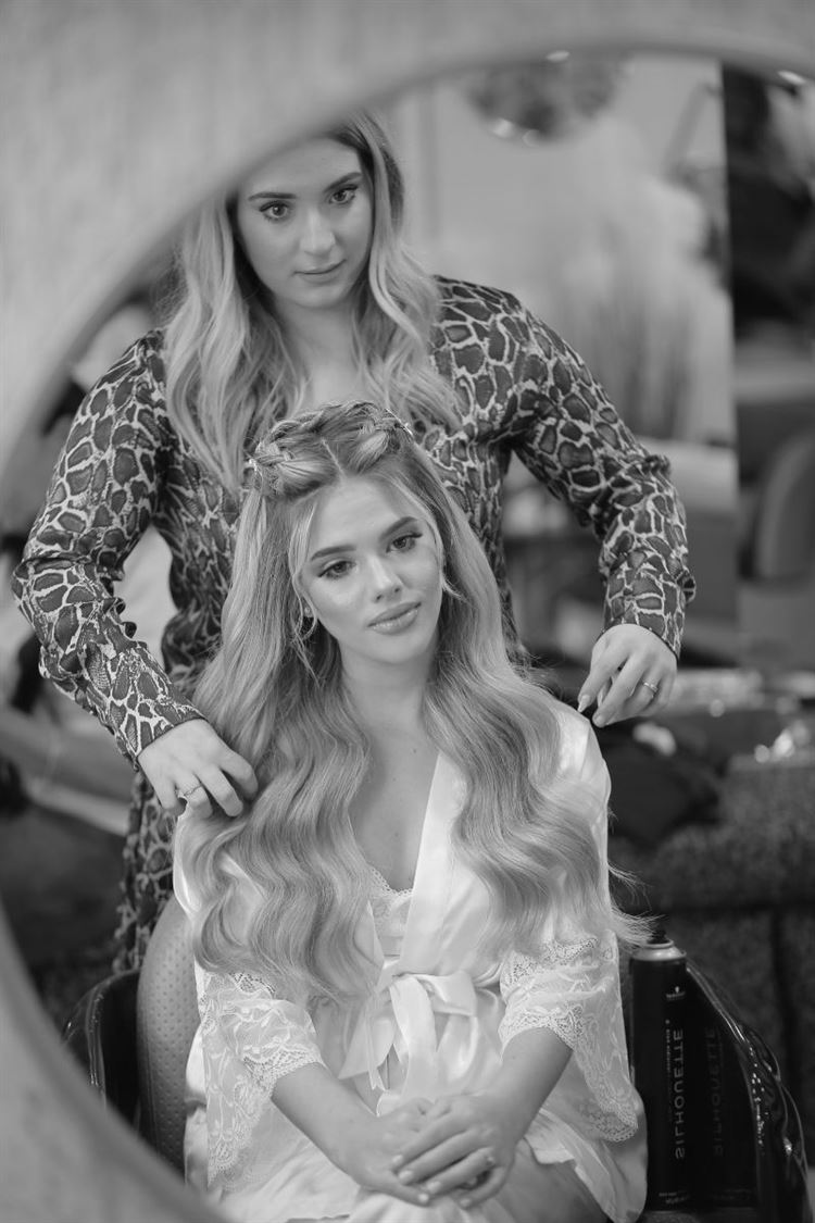 בני הזוג שיצאו לירח דבש עוד בתחילת היכרותם 6