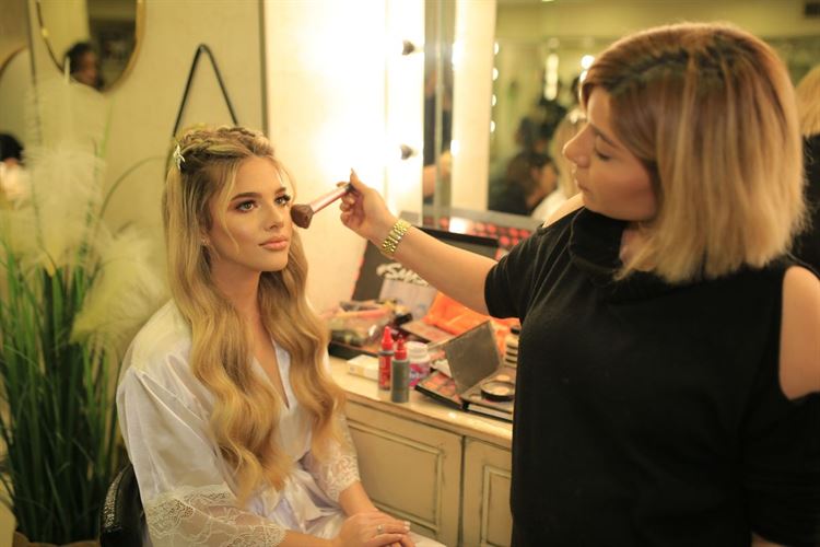 בני הזוג שיצאו לירח דבש עוד בתחילת היכרותם 7