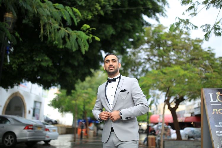 בני הזוג שיצאו לירח דבש עוד בתחילת היכרותם 16