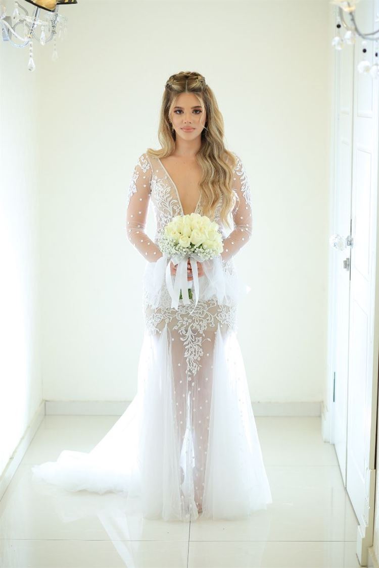 בני הזוג שיצאו לירח דבש עוד בתחילת היכרותם 4