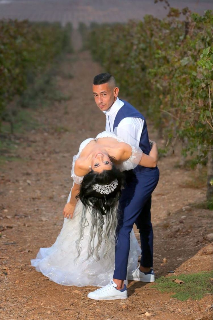 מהניידת לחופה: הצעת נישואים (כמעט) באזיקים 3