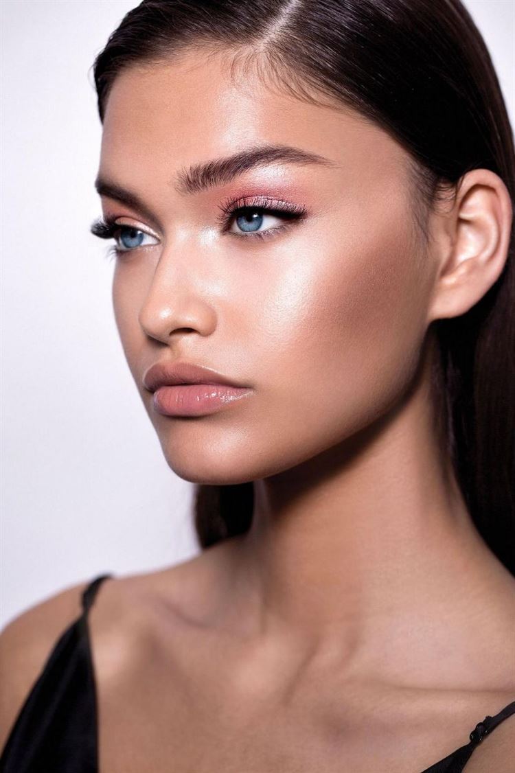 הטרנדים הכי חזקים באיפור הכלות של 2019 2