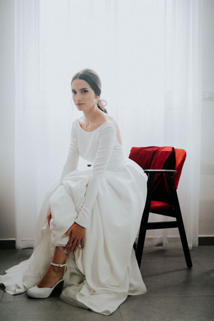 במקרה הזה, תמונה אחת שווה אלף מילים (צילום: איה ואבי צלמים)