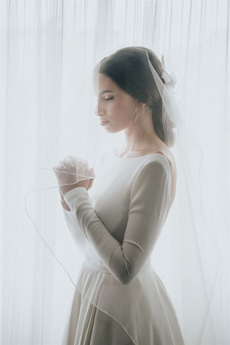 מושלמת מכל זוית (צילום: איה ואבי צלמים)