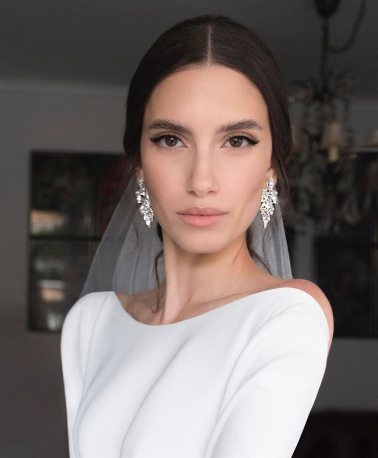 כלה או נסיכה מהאגדות? (צילום: נאור אפל)