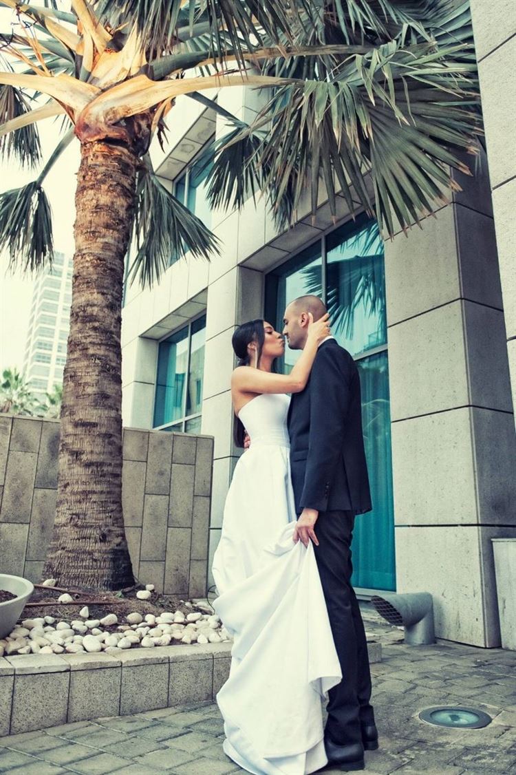 הצעה מפתה: הסיפור שהתחיל ב"לעולם לא" ונגמר בחתונה 2