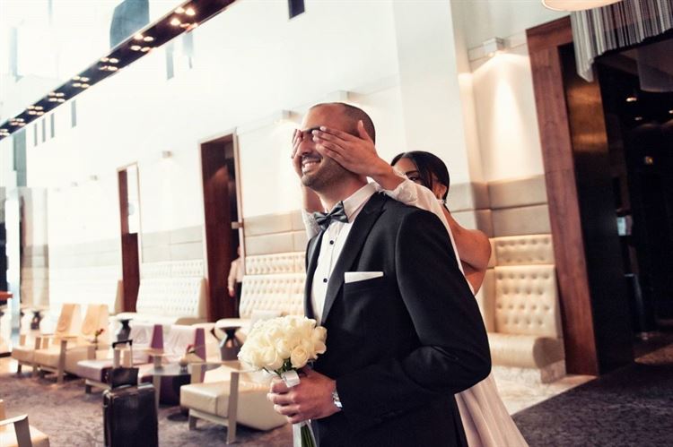 הצעה מפתה: הסיפור שהתחיל ב"לעולם לא" ונגמר בחתונה 6