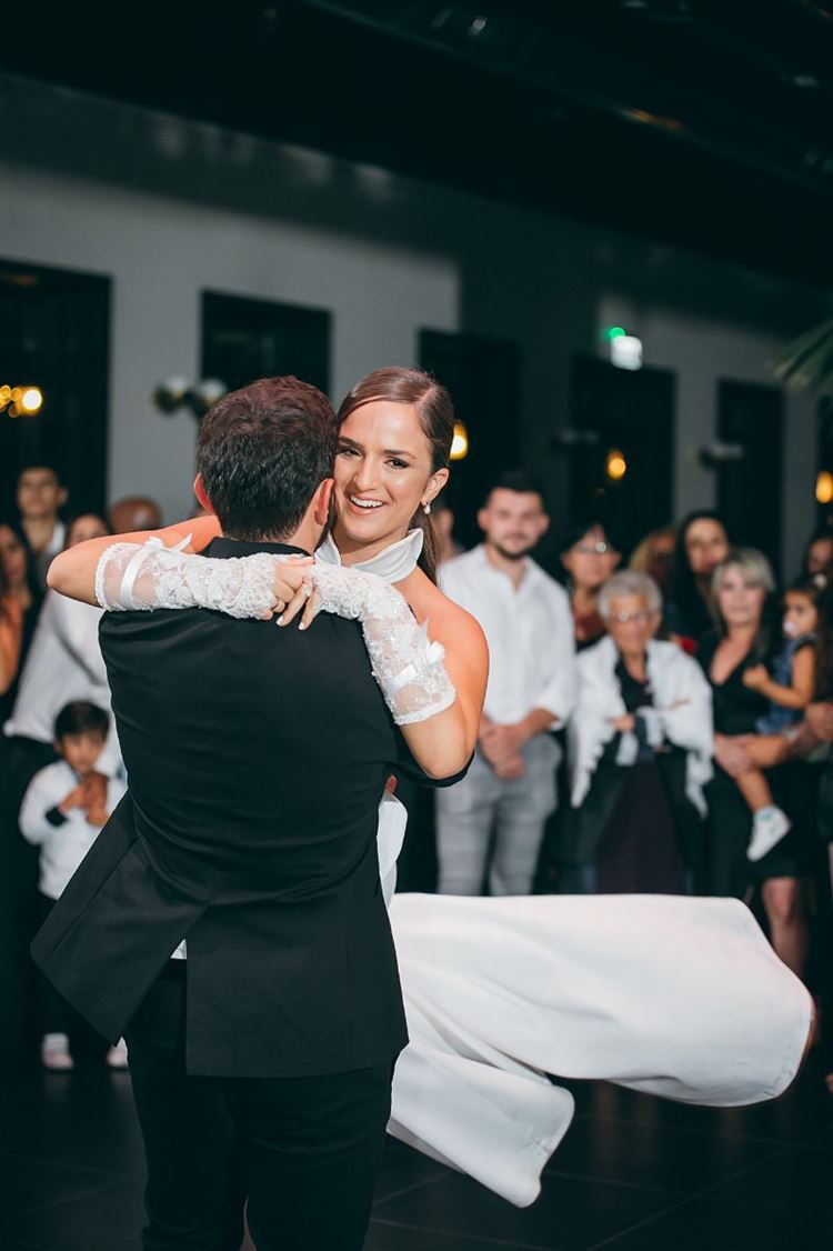 השיר שלהם: איך הופעה אחת הביאה לסגירת מעגל? 13