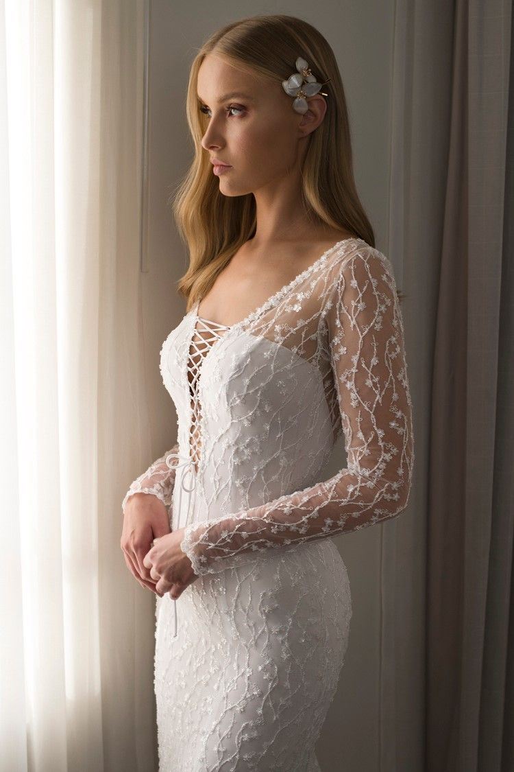 אפקט הפרפר הלבן: קולקציית 2019 של מוריאל 10