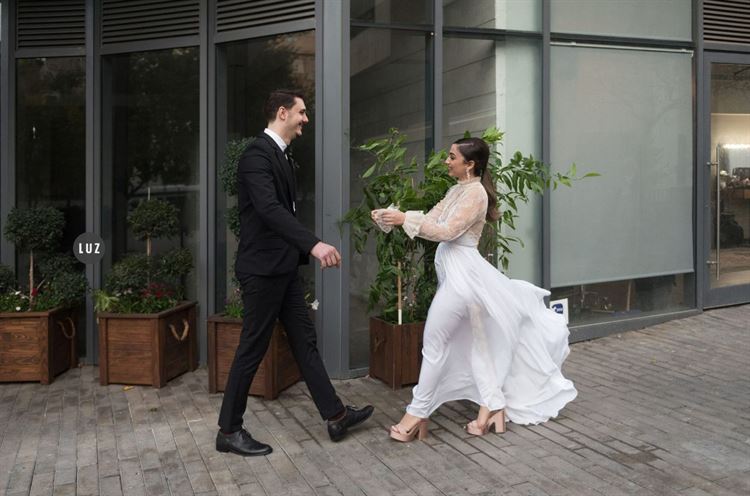 יצאו מהקופסא: חתונה אורבנית באותנטיות מושלמת 8