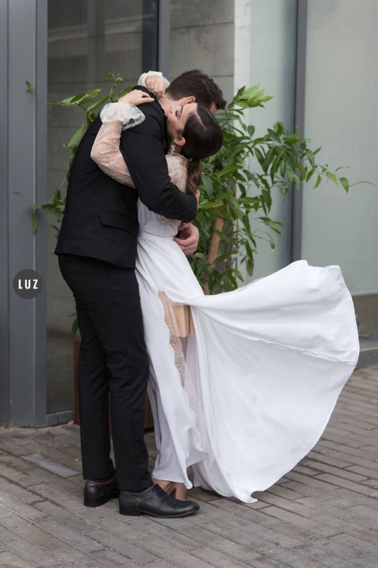 יצאו מהקופסא: חתונה אורבנית באותנטיות מושלמת 9