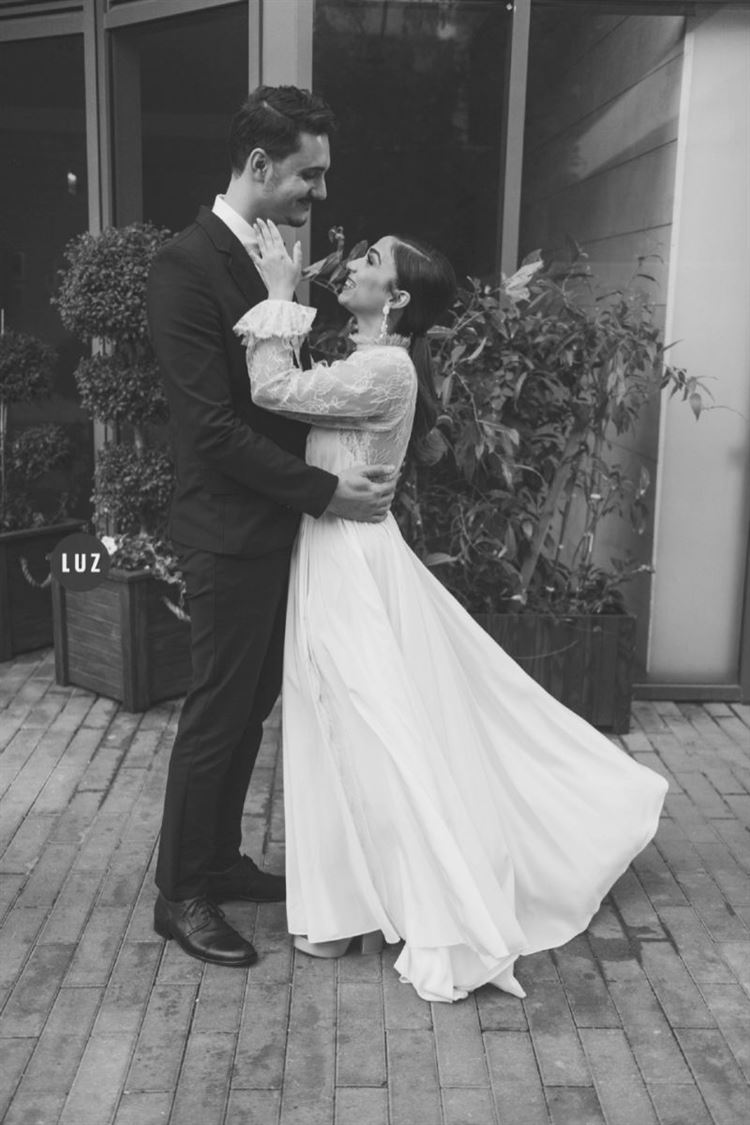 יצאו מהקופסא: חתונה אורבנית באותנטיות מושלמת 10