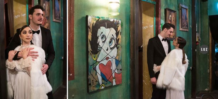 יצאו מהקופסא: חתונה אורבנית באותנטיות מושלמת 12