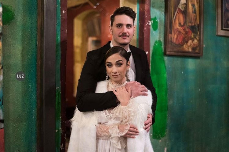 יצאו מהקופסא: חתונה אורבנית באותנטיות מושלמת 2