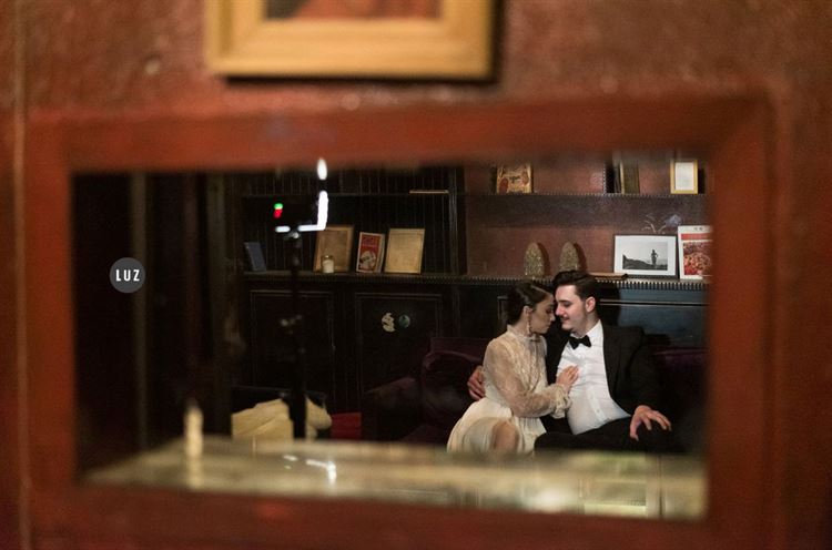 יצאו מהקופסא: חתונה אורבנית באותנטיות מושלמת 15