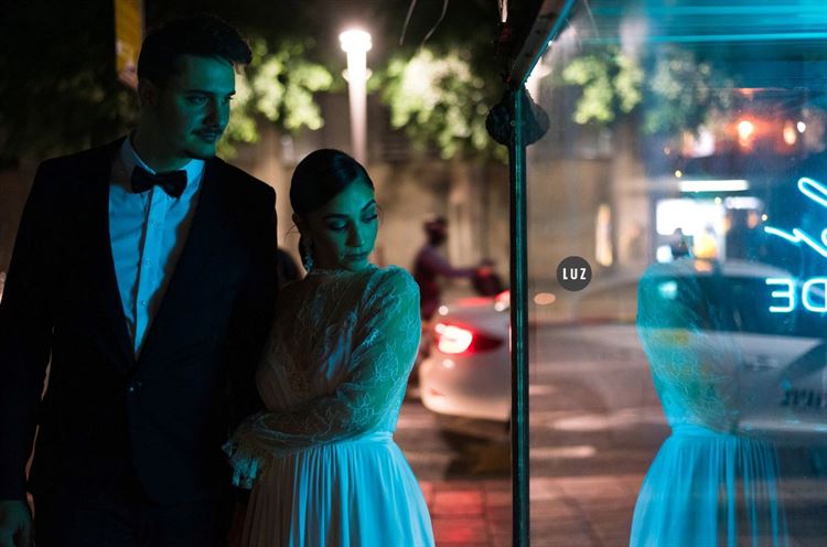 יצאו מהקופסא: חתונה אורבנית באותנטיות מושלמת 16