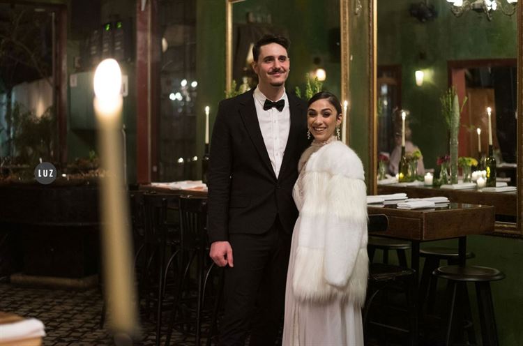 יצאו מהקופסא: חתונה אורבנית באותנטיות מושלמת 17