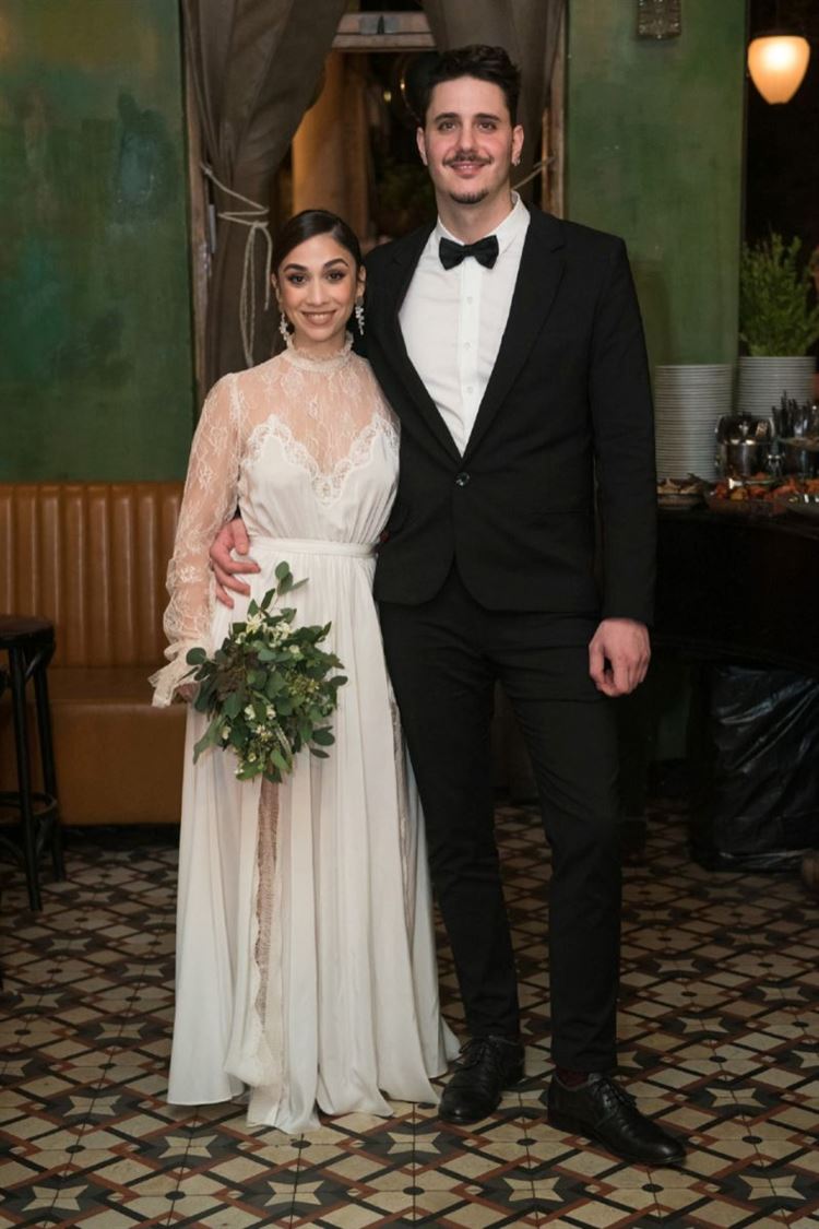 יצאו מהקופסא: חתונה אורבנית באותנטיות מושלמת 18