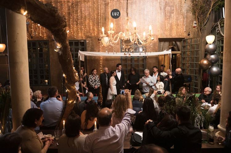 יצאו מהקופסא: חתונה אורבנית באותנטיות מושלמת 20