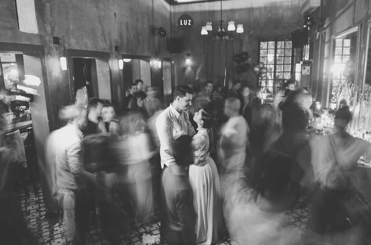 יצאו מהקופסא: חתונה אורבנית באותנטיות מושלמת 21