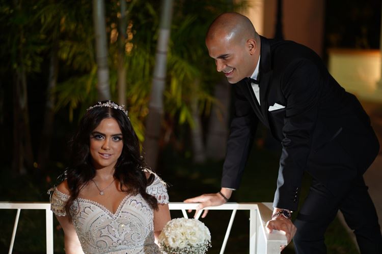 האם לינור אברג'יל עושה הסבה לשדכנית? 10