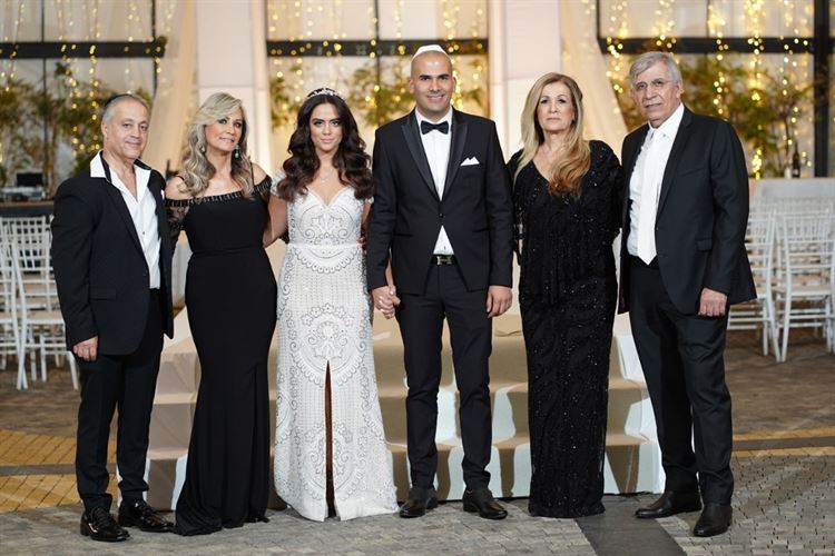 האם לינור אברג'יל עושה הסבה לשדכנית? 17