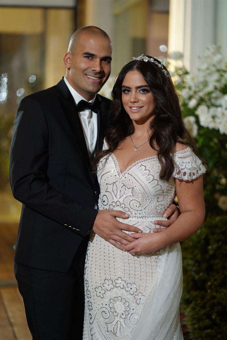 האם לינור אברג'יל עושה הסבה לשדכנית? 12